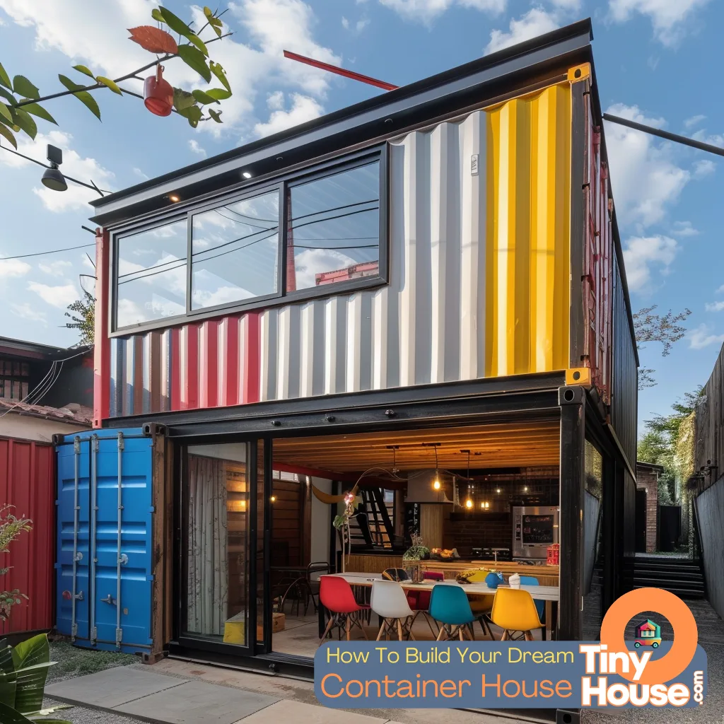 Explore Two-Bedroom Tiny House Living: Design, Cost, and Sustainability