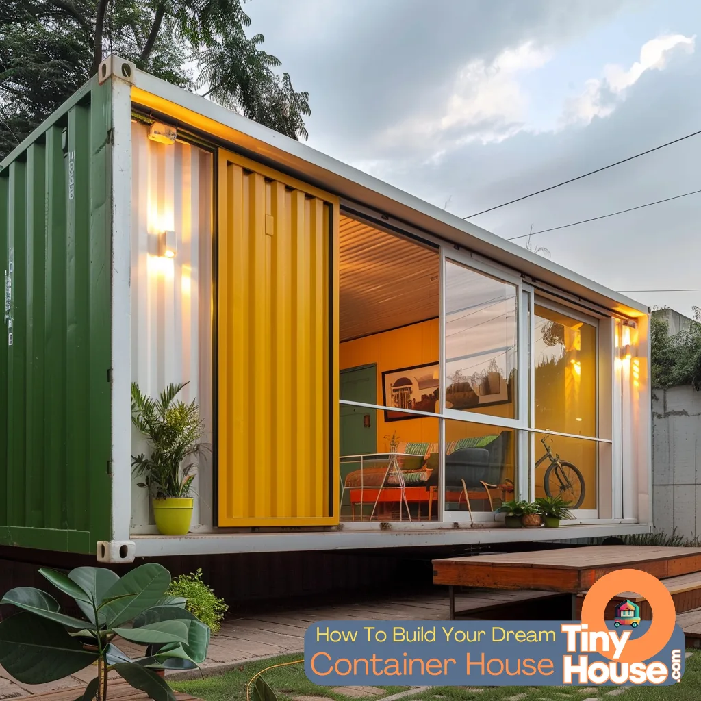 The Ultimate Guide to Constructing Your Own Tiny House