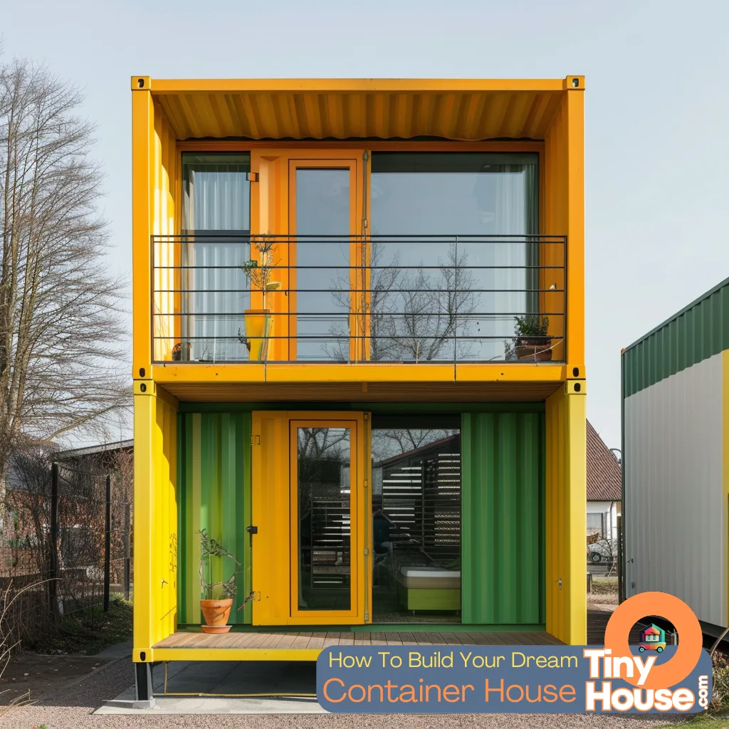 Tiny House Blueprints: Design, Customize, and Build Your Dream Home