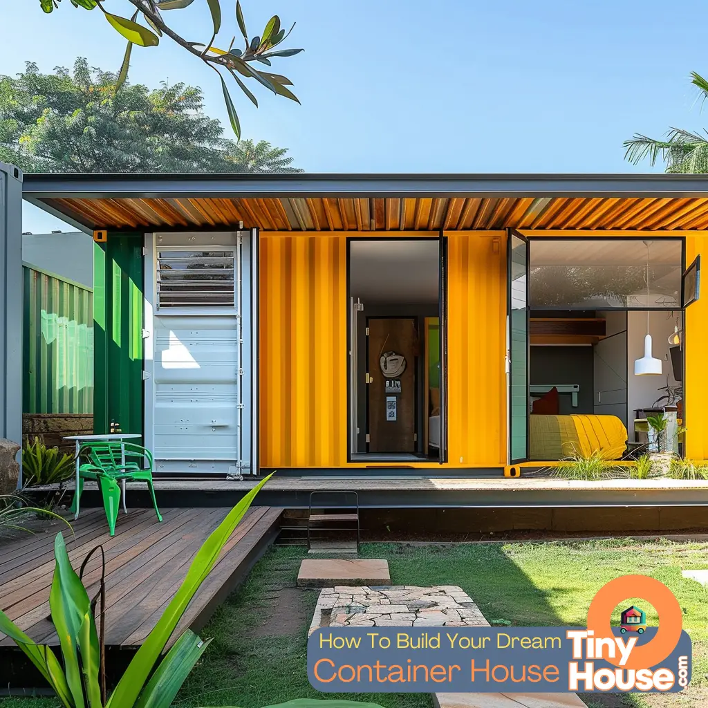 The Ultimate Guide to Building a Tiny House on Land