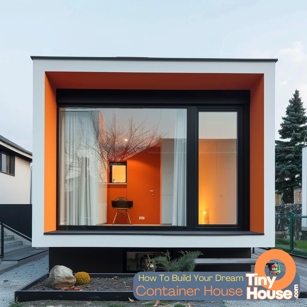 Building the Perfect Tiny House Shell: A Step-by-Step Guide