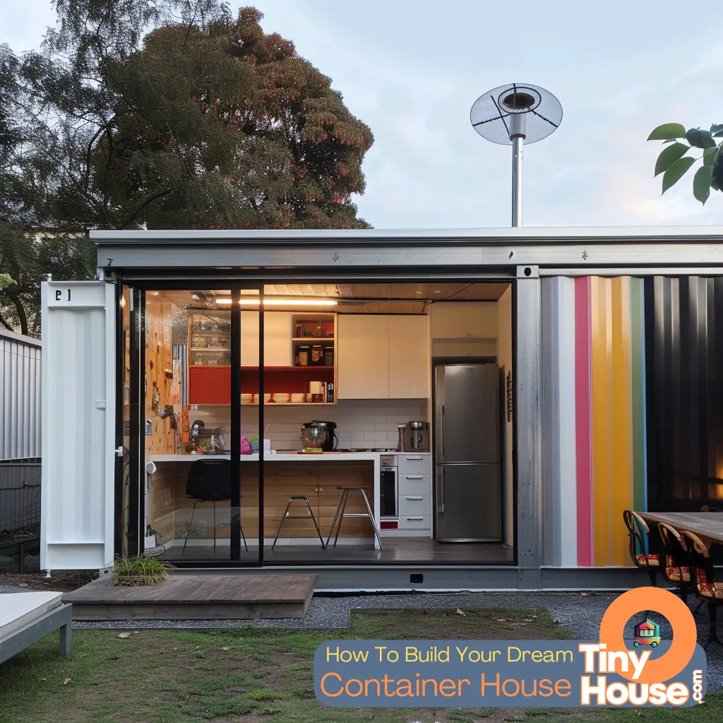 Discover the Truth: Can You Actually Park a Tiny House on Your Own Land?