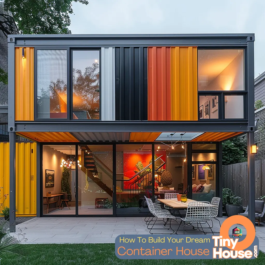 Discover the Perfect Tiny House Plans for Your Dream Home