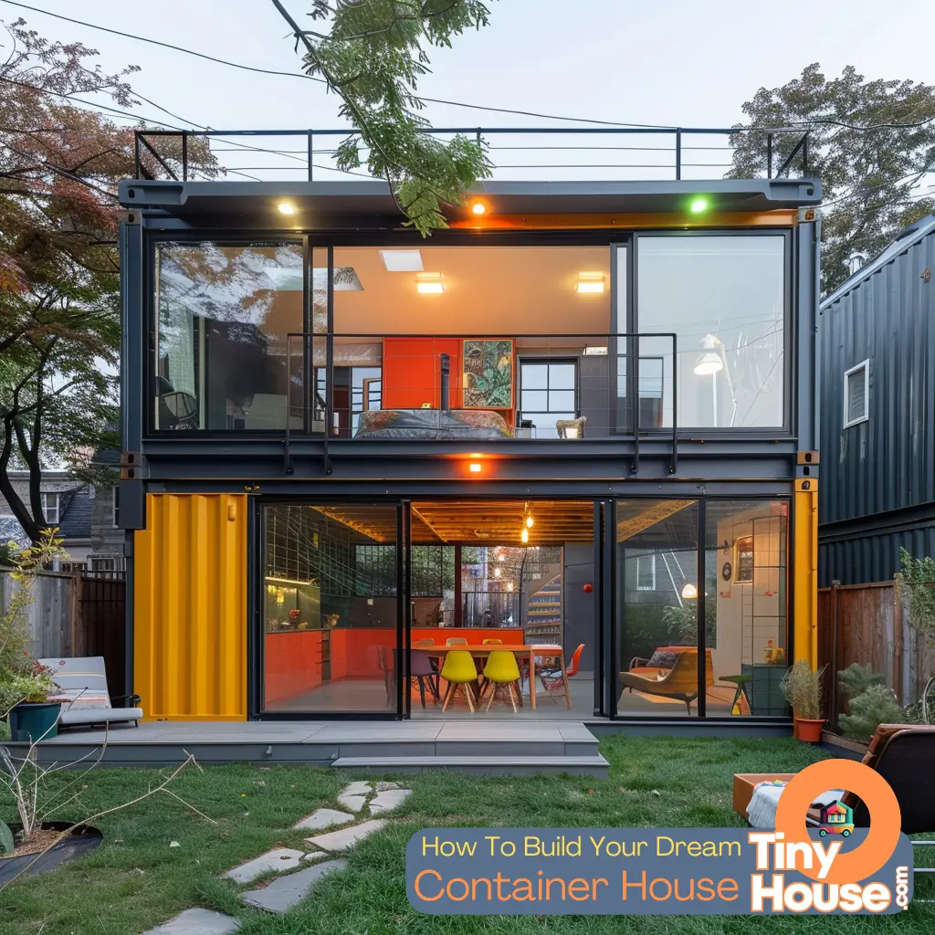 Tiny House Blueprints 101: The Basics You Need to Know Before You Build