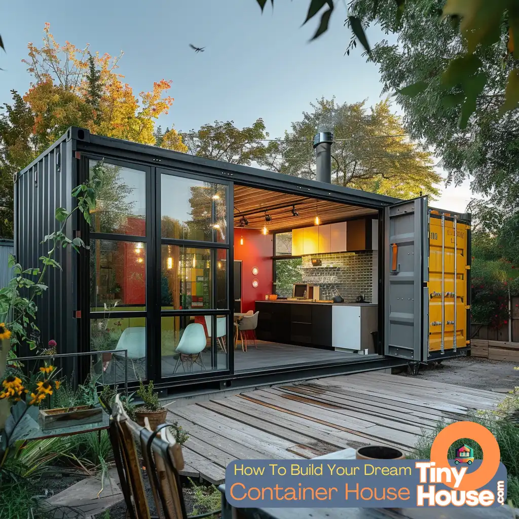 10 Steps to Building Your Dream Tiny House on Land