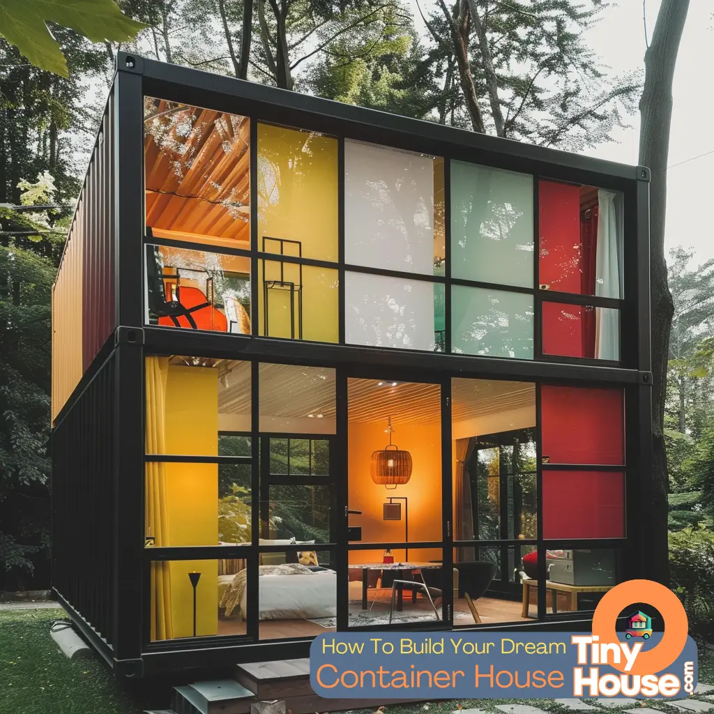 The Ultimate Guide on How to Build a Tiny House