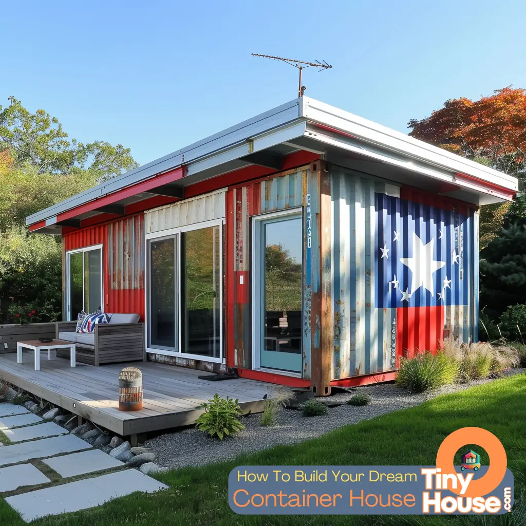 The Definitive Guide to Tiny House Blueprints: A Detailed Plan for Your Dream Home