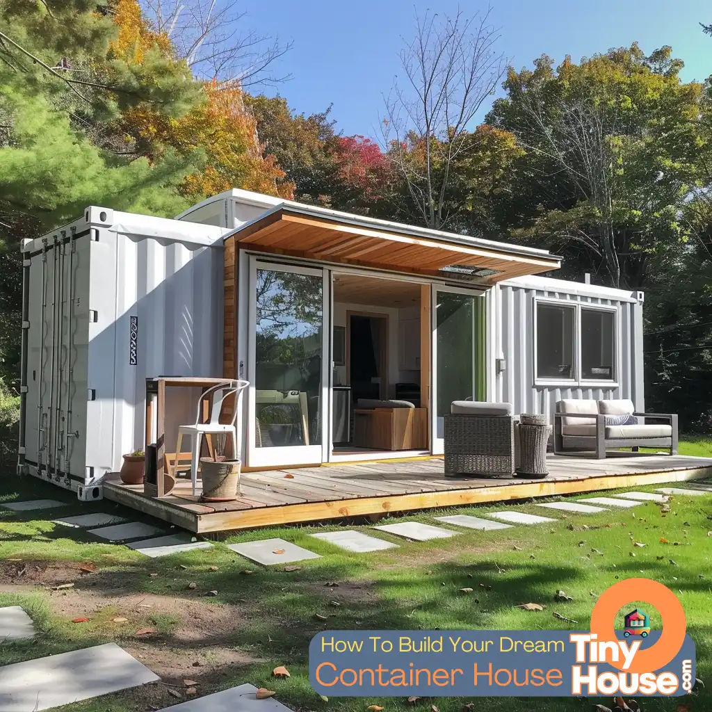 Discover the Secrets to Building Your Dream Tiny House: A Step-by-Step Guide