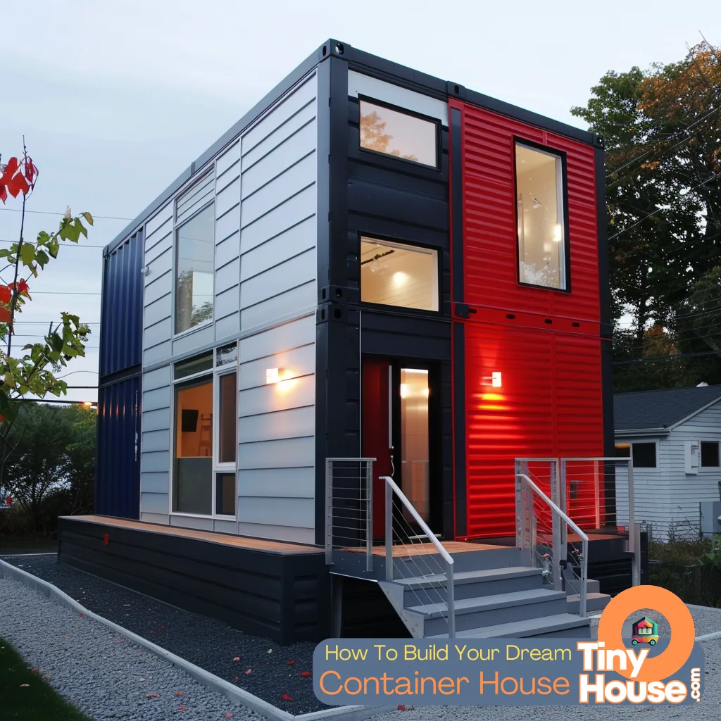 The Ultimate Guide to Modern Tiny Houses: Benefits and Challenges