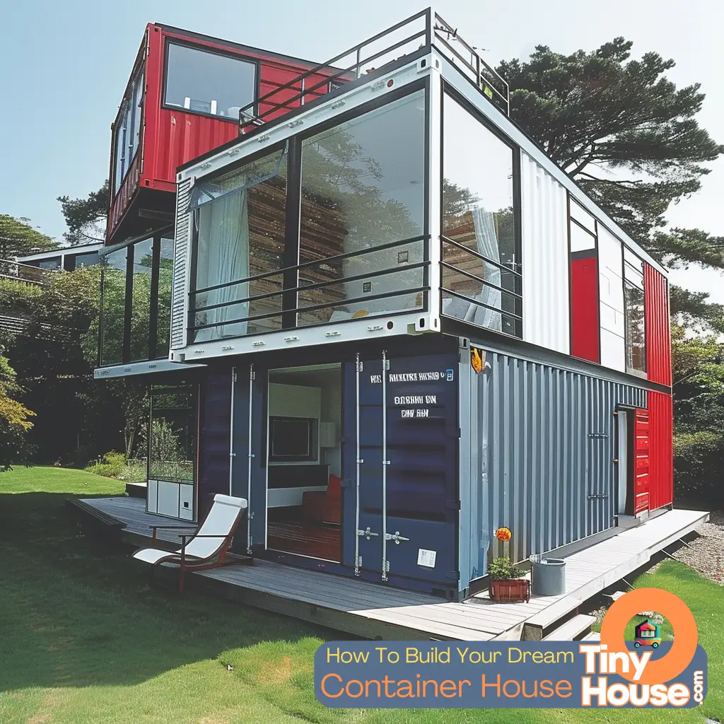 How to Build a Tiny House on Wheels: A Step-by-Step Guide