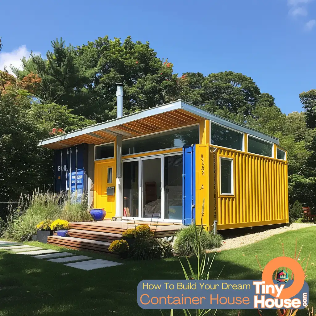 The Ultimate Guide to Building a Two-Bedroom Tiny House on a Budget