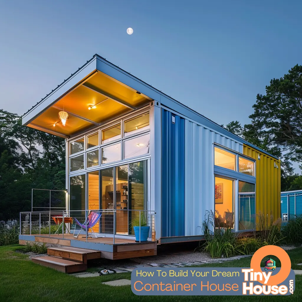 How a Tiny House Shell Can Help You Embrace Minimalism and Simplify Your Life