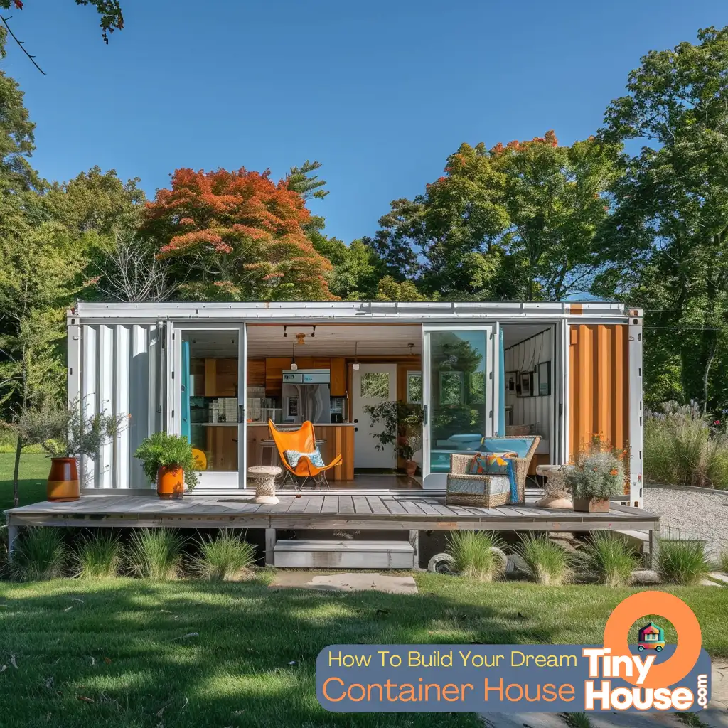 Tiny House Plans for Sustainable Living: A Step-by-Step Guide