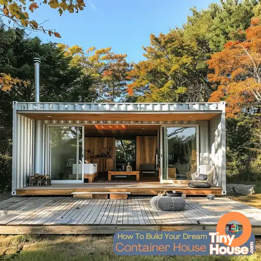 Building a Tiny House on Land: The Ultimate Guide to Sustainable Living