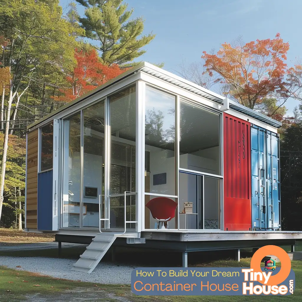 Guide on How to Build a Sustainable Tiny House