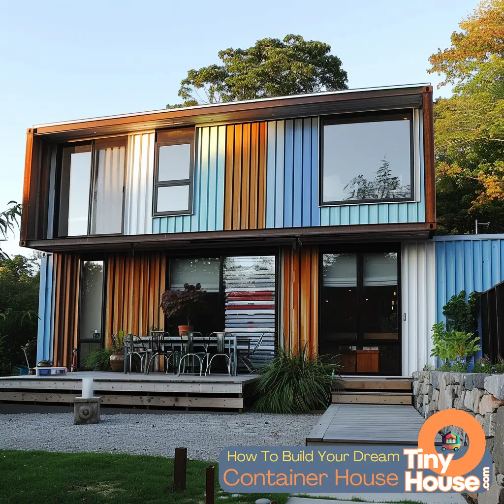 The Ultimate Guide to Building Your Dream Tiny House on Land