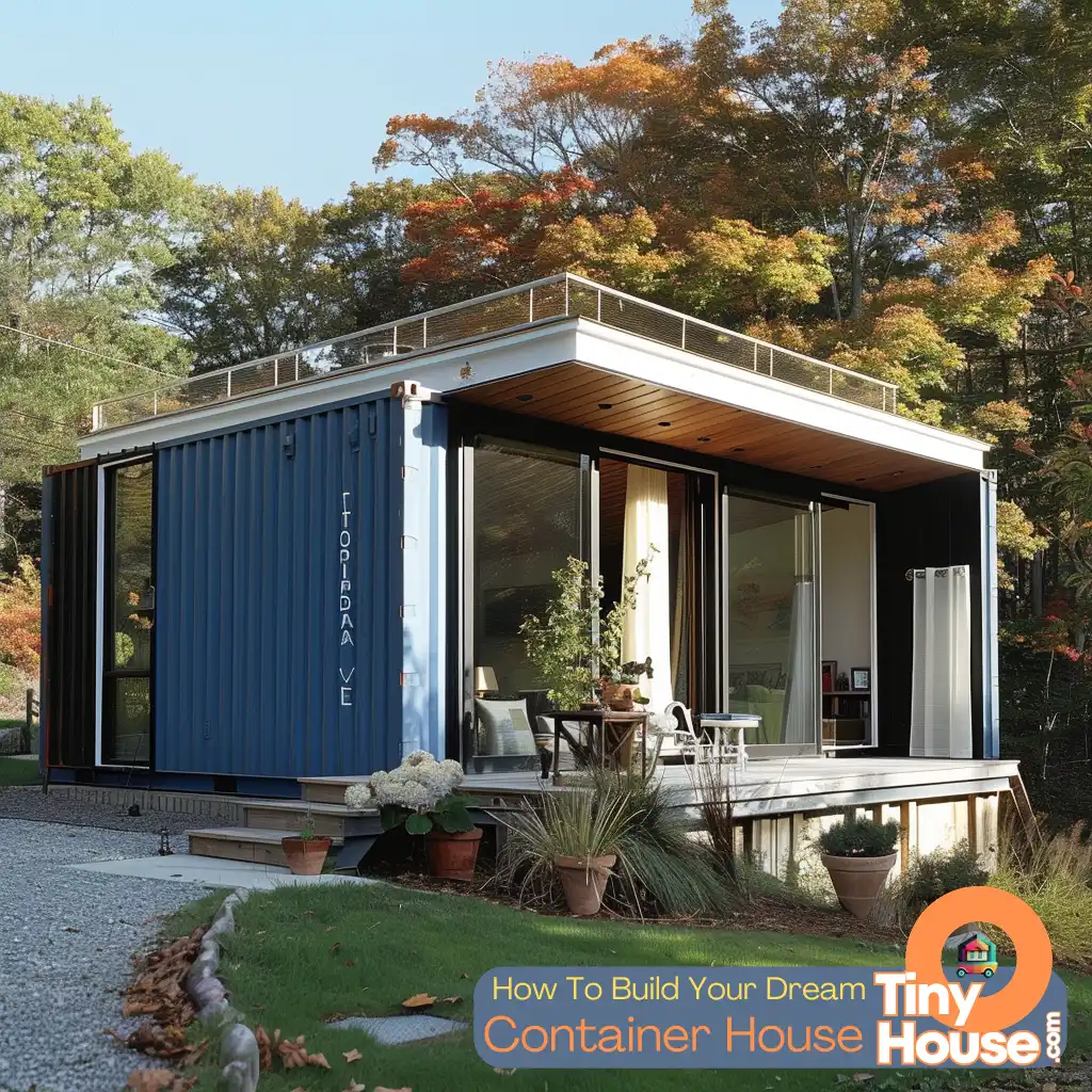 Jazzy Lifestyle with Modern Tiny Houses