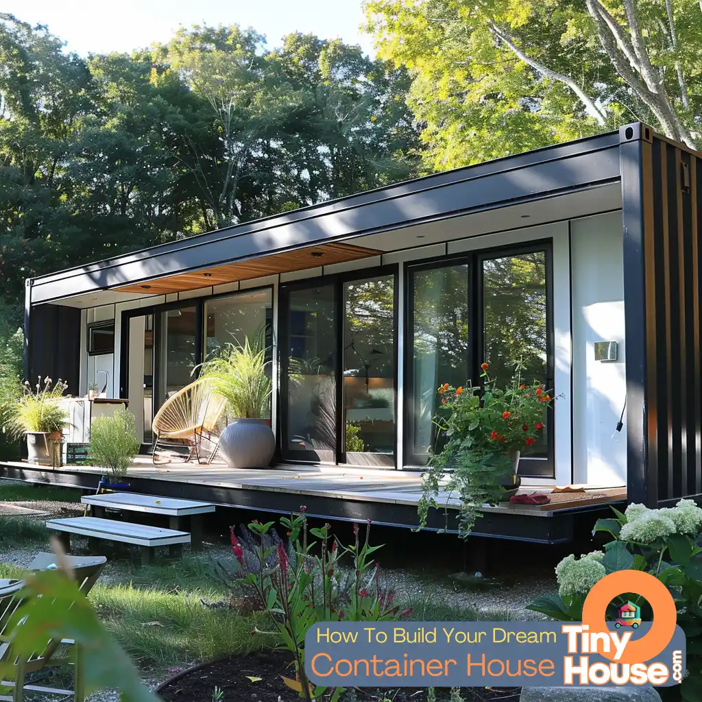 Tiny House Kits: Your Creativity and Freedom Matters