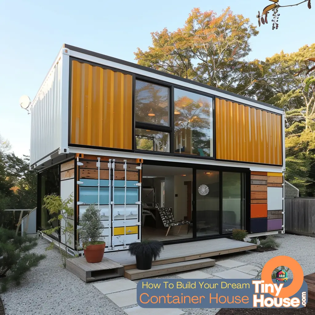 How to Build a Tiny House Step-by-Step: A Complete Guide