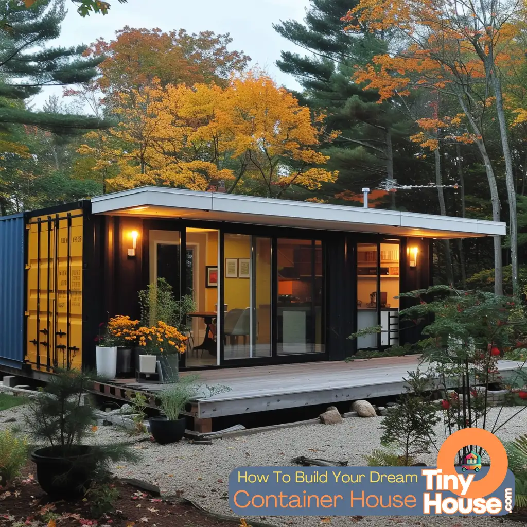 Shed-to-Tiny-House Conversion: How a Shed Became a Cozy Home in Alaska