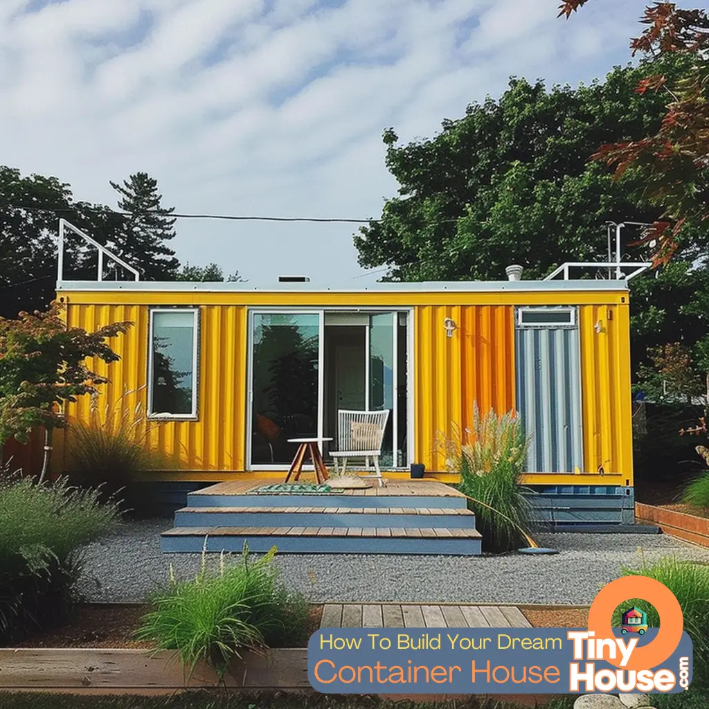 Maximize Living Space with Open Tiny House Floor Plans