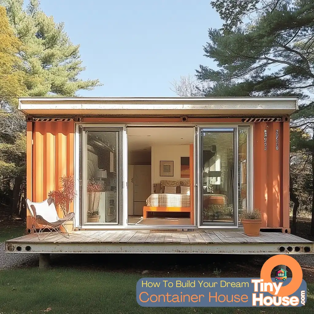 Tiny House Shell: The Most Affordable Way To Build A Tiny House