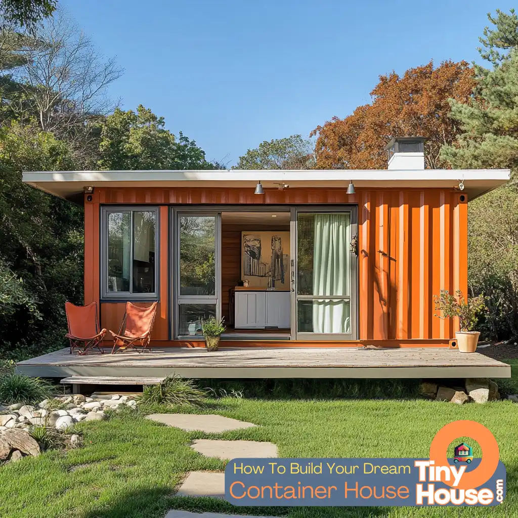 Transforming Land into a Thriving Tiny House Community