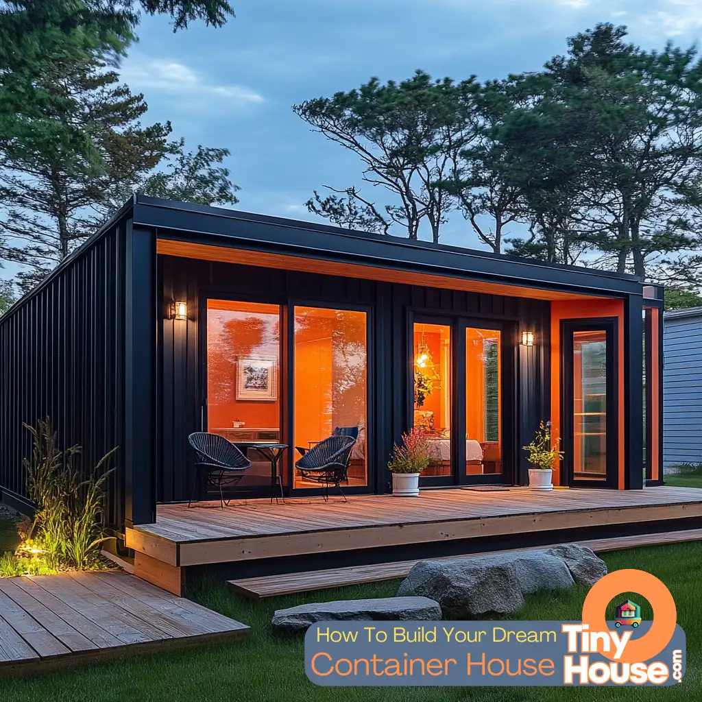 Find Out How You Can Buy Land and Put a Tiny House on It