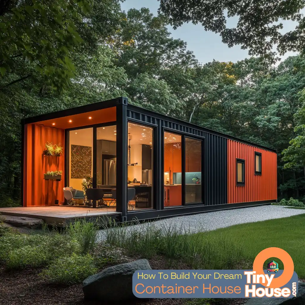 Find Your Dream Land For Tiny House Adventures Today