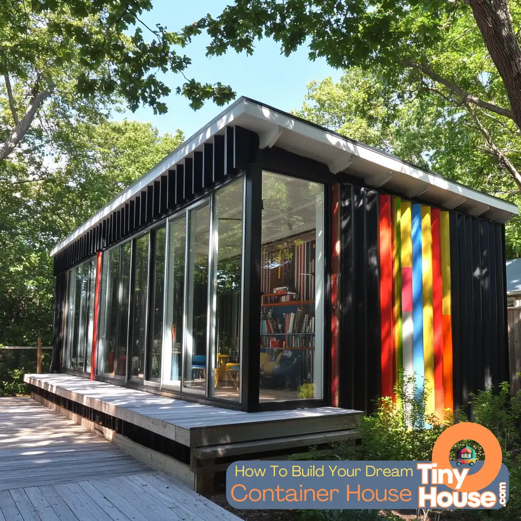 Learn How to Put a Tiny House on Land Today