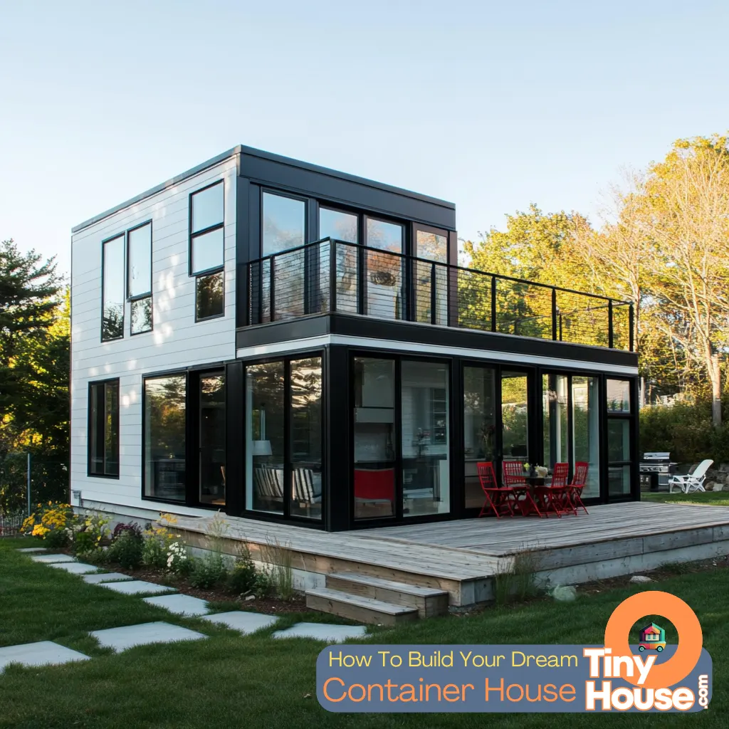 Can I Buy Land and Live in a Tiny House? Find Out Now!