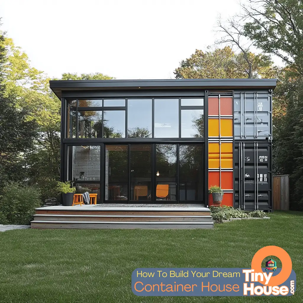 Building Your Dream Tiny House on Land: Step-by-Step Guide