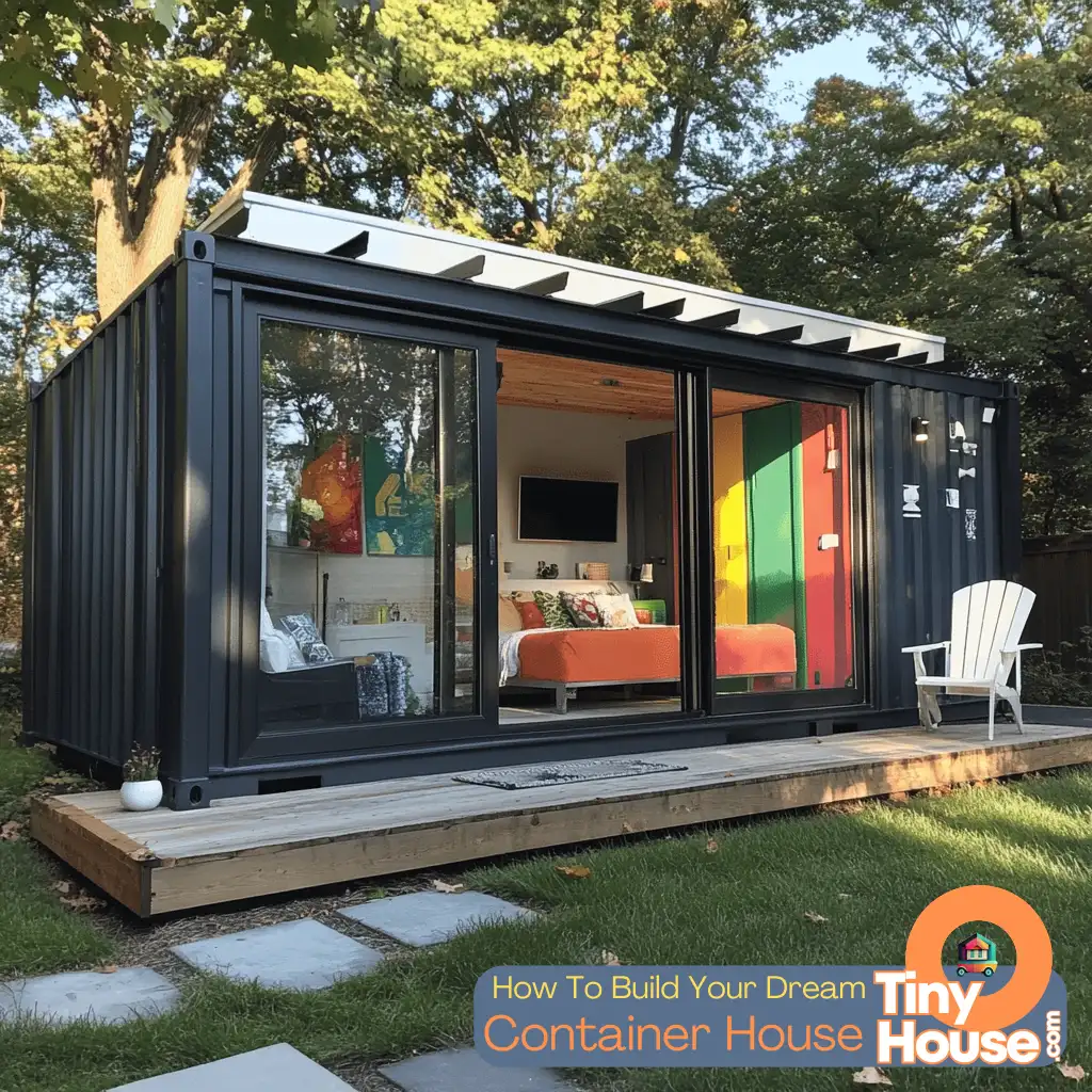 Securing Your Dream: Buying Land for Tiny House Living