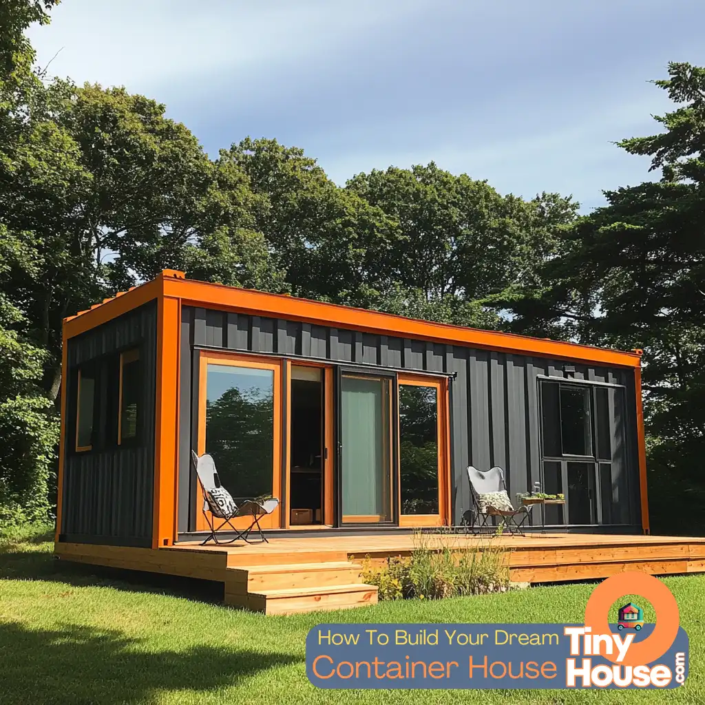 The Ultimate Guide to Parking a Tiny House on Your Land