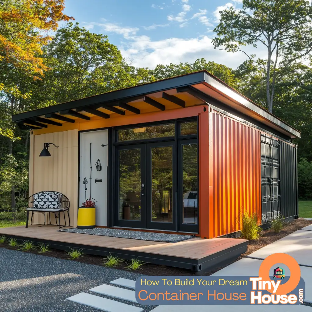 Securing the Perfect Plot for Your Tiny House Dream