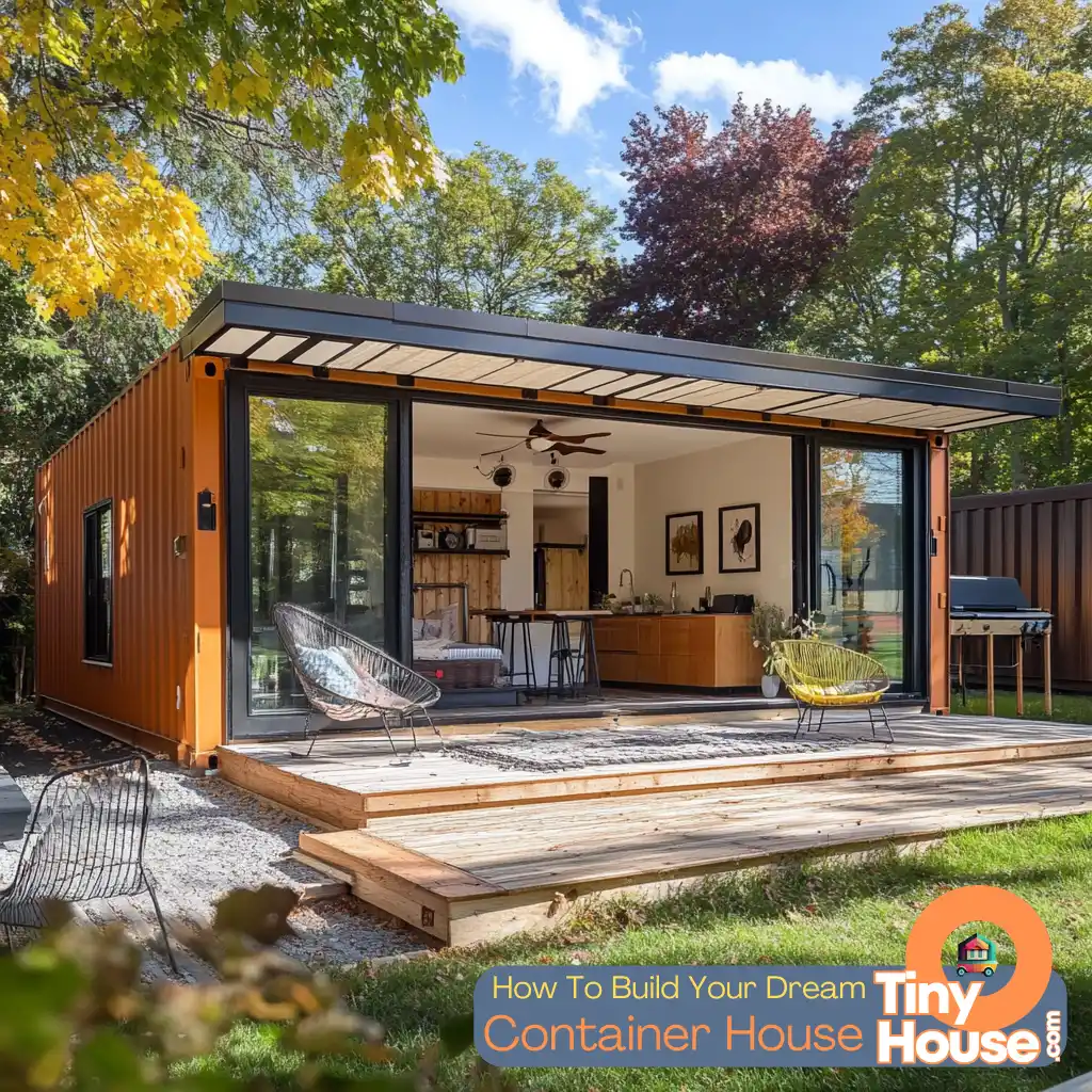 Tiny House Living: Buying Land for Your Dream Home – What You Need to Know