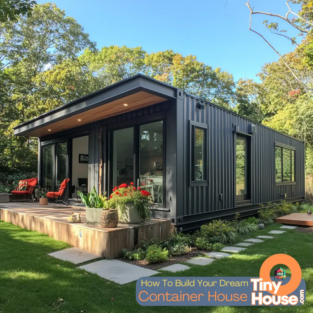 Unveiling the Perfect Plot Size for Your Tiny House Dream