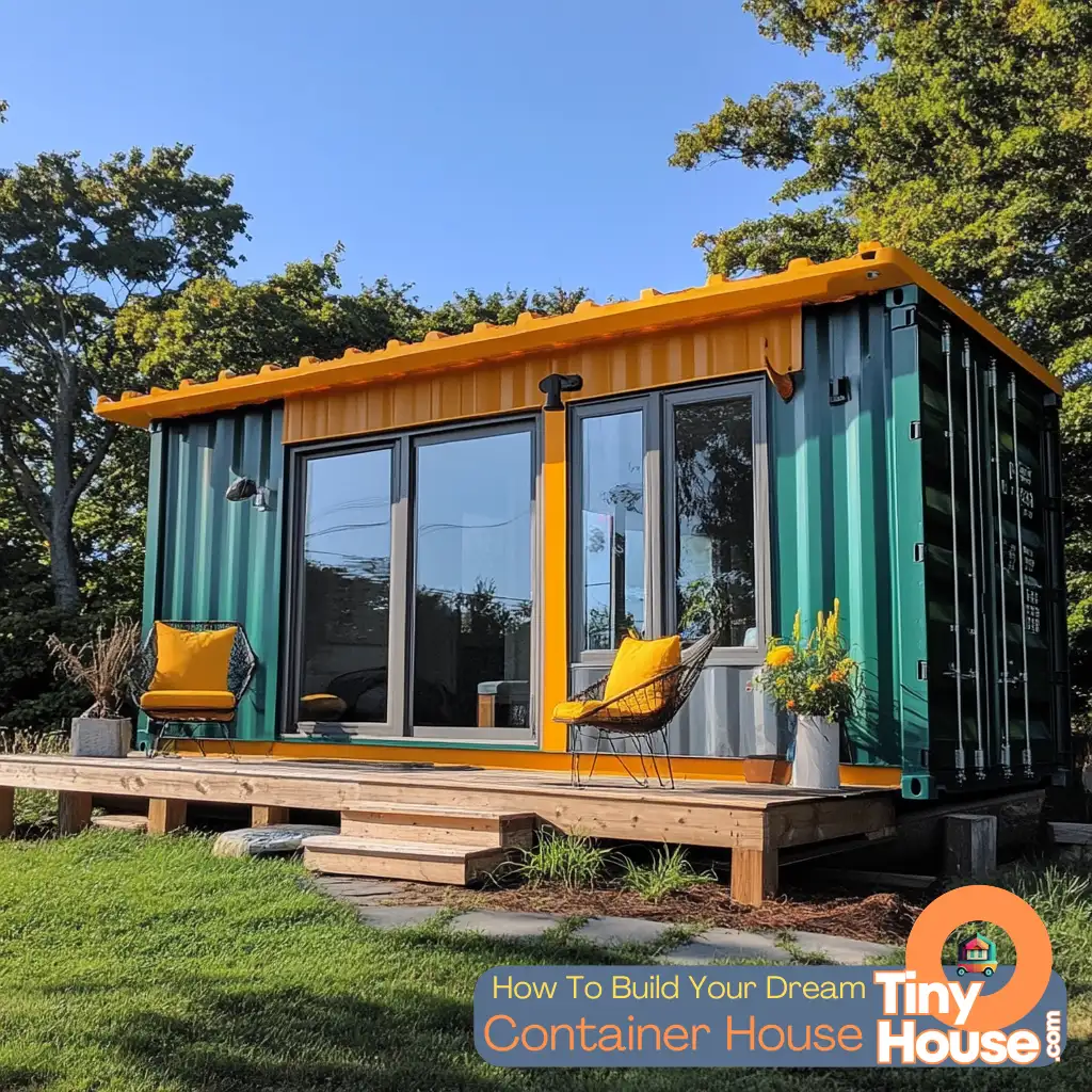 Tiny House Blueprints Decoded: Design Like a Pro