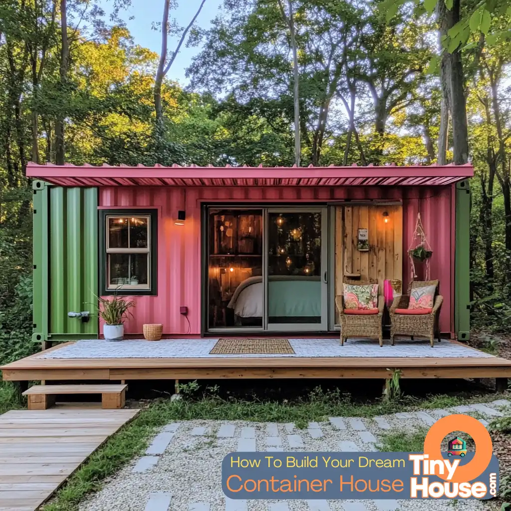 The Ultimate Guide to Constructing Your Own Tiny House