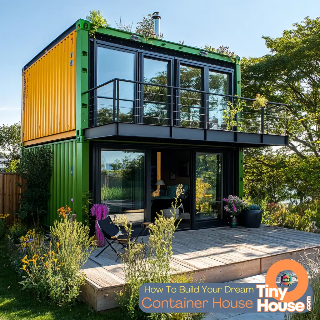 The Ultimate Guide to Building a Tiny House on Land