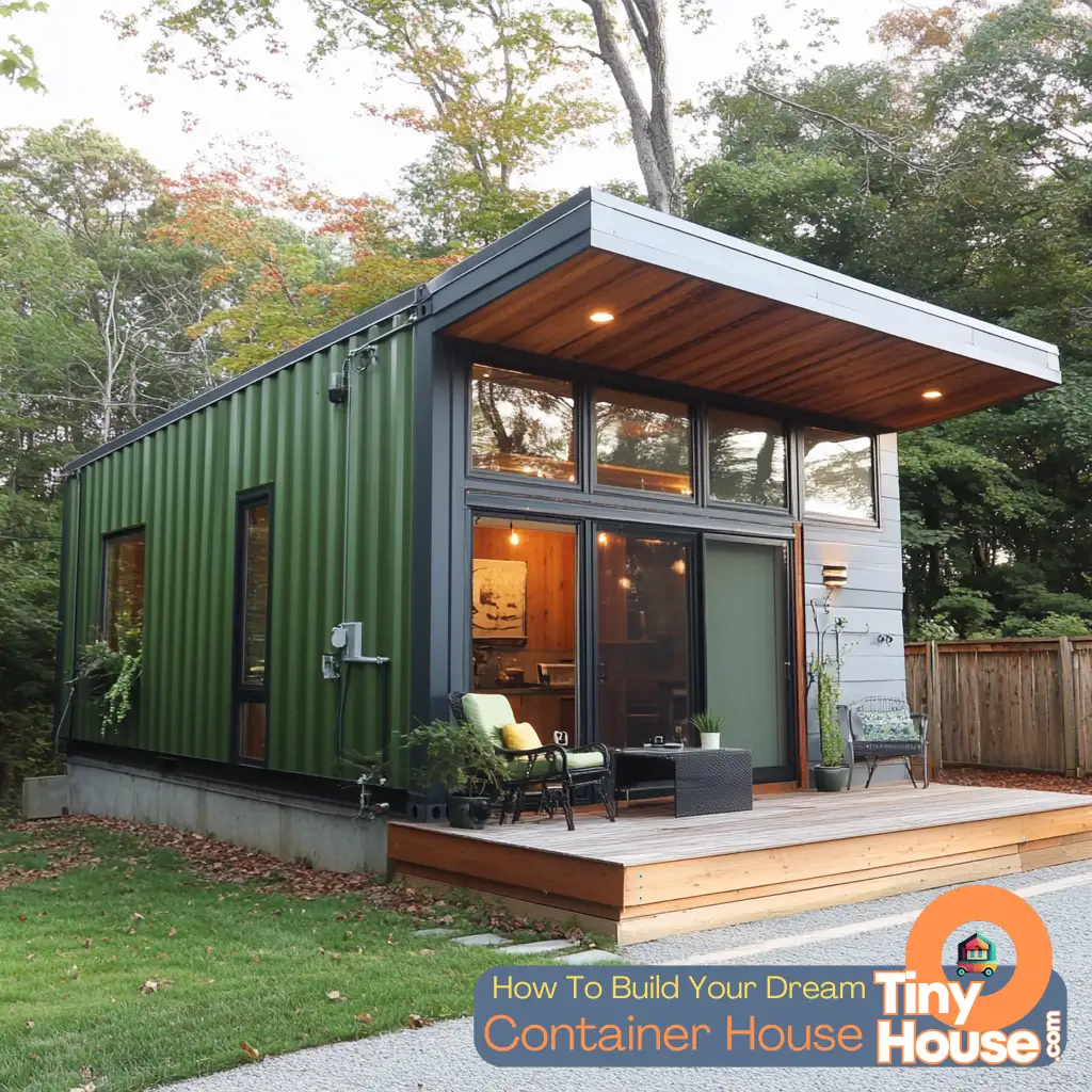 Discover the Best Tiny House Kits for Efficient and Sustainable Living