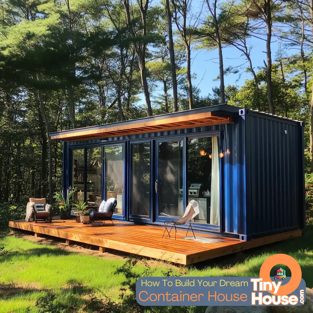 Discover the Truth: Can You Actually Park a Tiny House on Your Own Land?