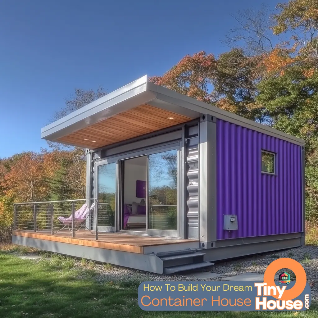 Tiny House Blueprints 101: The Basics You Need to Know Before You Build