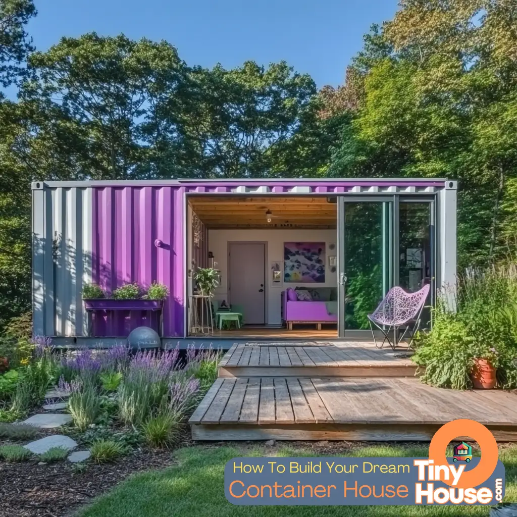 10 Steps to Building Your Dream Tiny House on Land