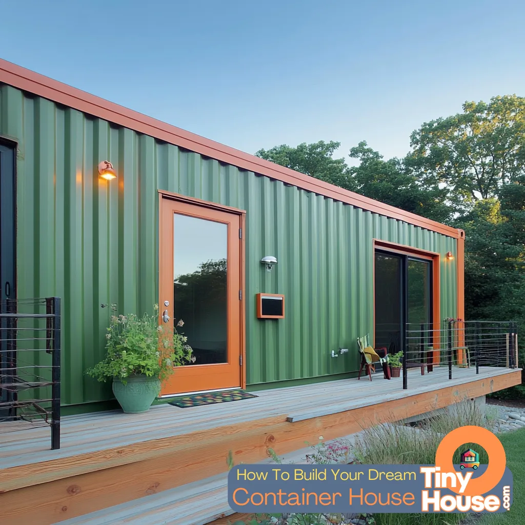 Can You Legally Park a Tiny House on Your Own Land? A Comprehensive Guide