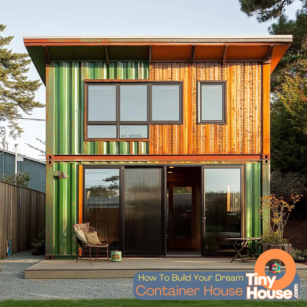 Discover the Secrets to Building Your Dream Tiny House: A Step-by-Step Guide