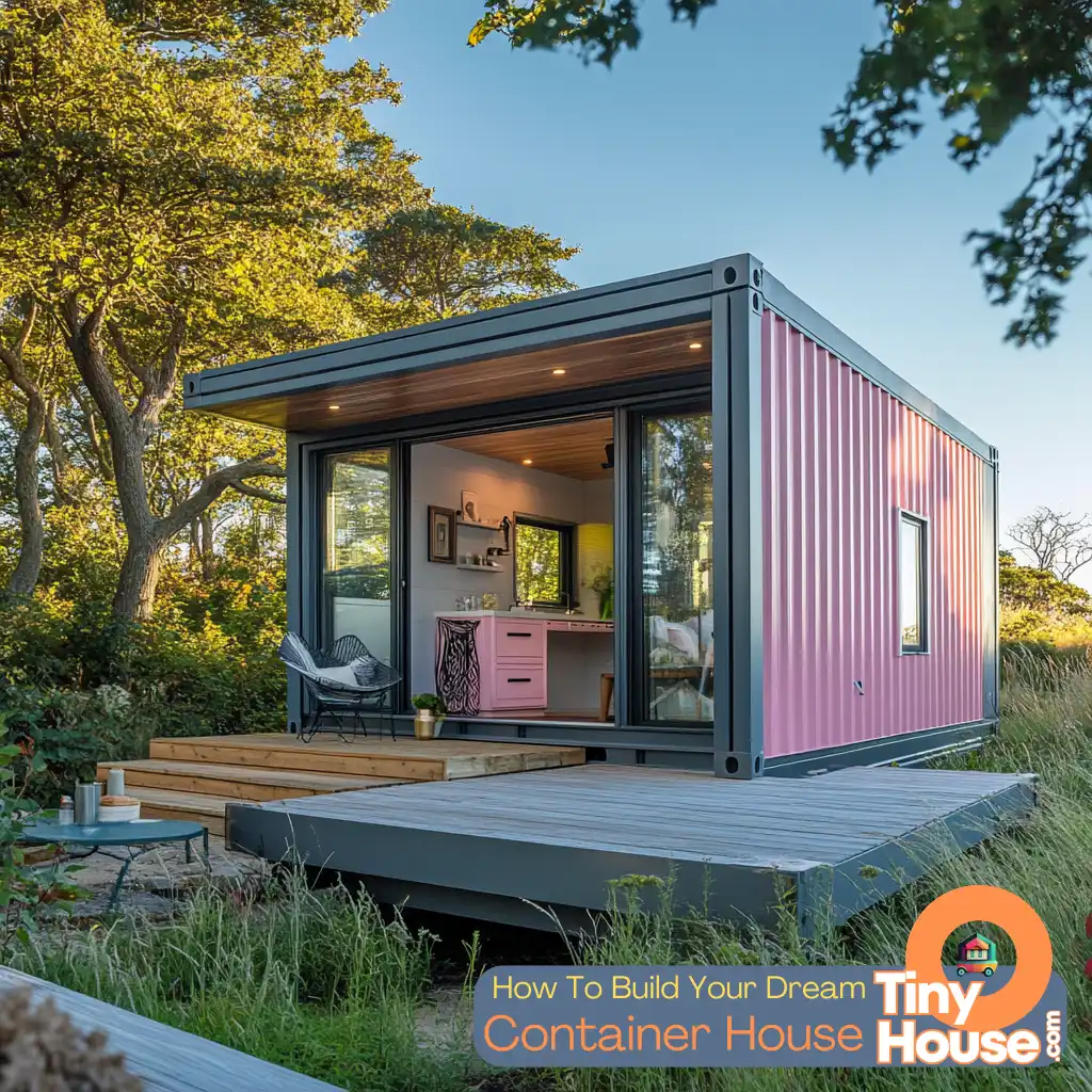 How to Calculate the Perfect Land Size for Your Tiny House: A Step-by-Step Guide