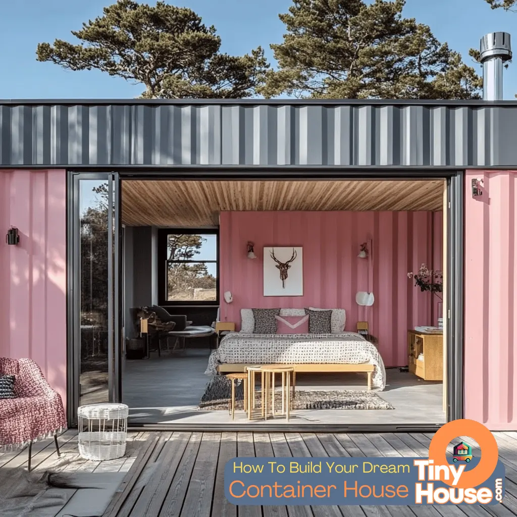 The Key to Tiny House Living: The Importance of Thoughtful Floor Plans