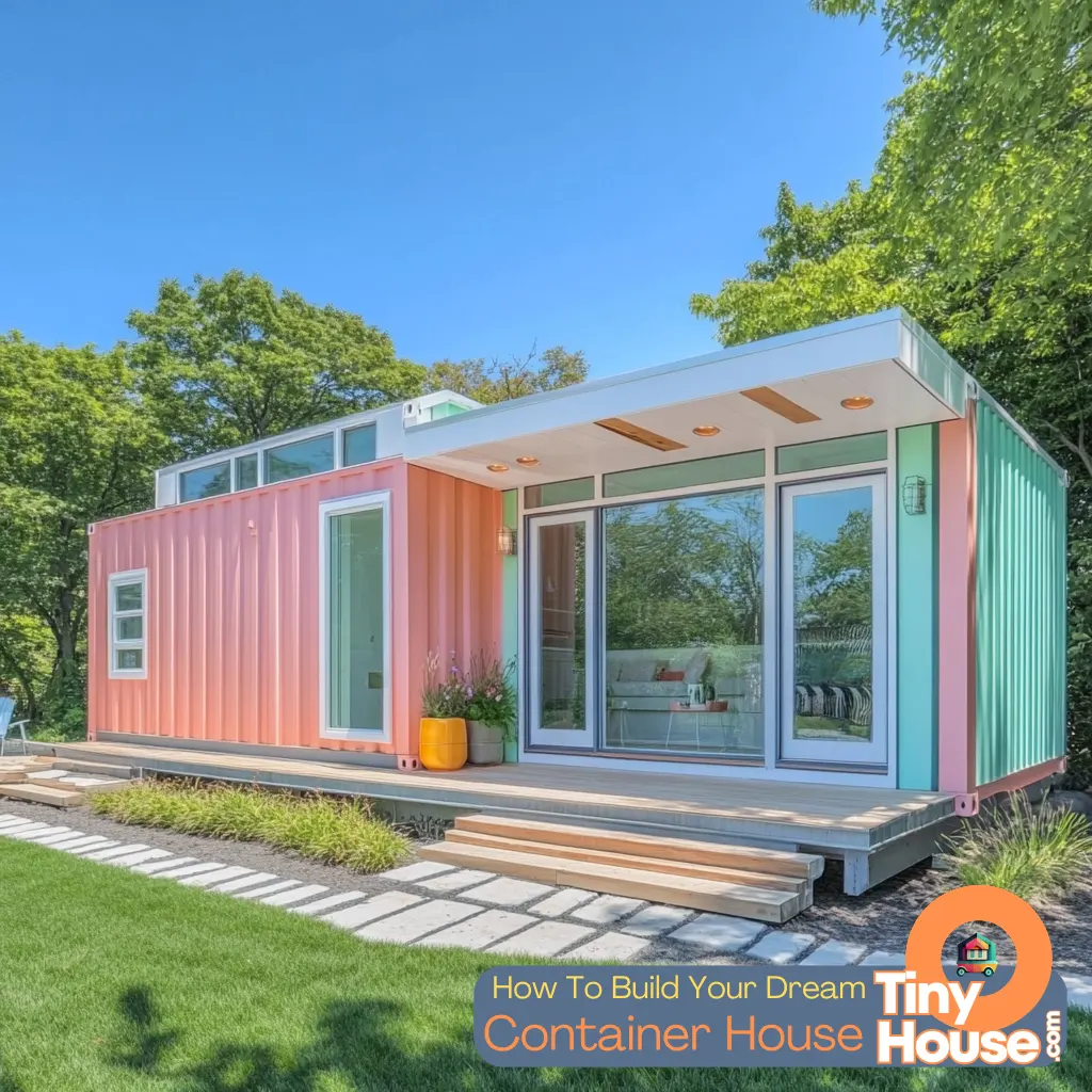 How to Choose the Right Tiny House Trailer for Your Dream Home