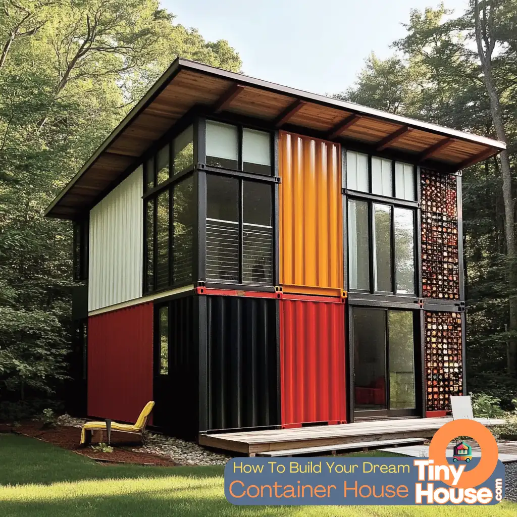 Step-by-Step Guide: How to Build a Tiny House for Sustainable Living